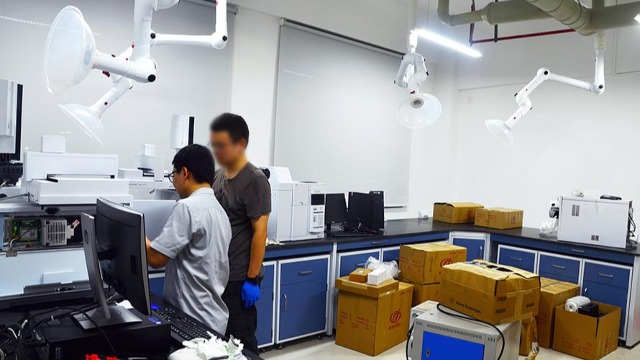 對(duì)霸州實(shí)驗(yàn)室搬遷現(xiàn)存問題的分析與見解