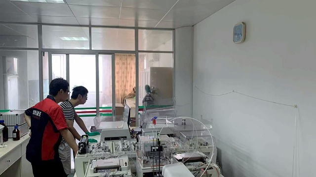 搬儀器為什么要選擇專職機構(gòu)完成