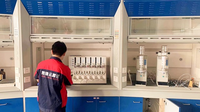 齊齊哈爾醫(yī)院搬遷設備員工工作講求效率