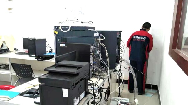 開(kāi)原市實(shí)驗(yàn)室設(shè)備搬遷參與黑土地生態(tài)整治工程