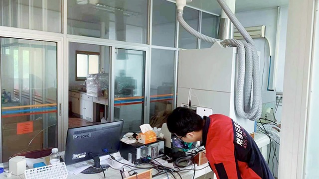 北票市實驗室設(shè)備搬遷帶動陽關(guān)豬舍建設(shè)發(fā)展