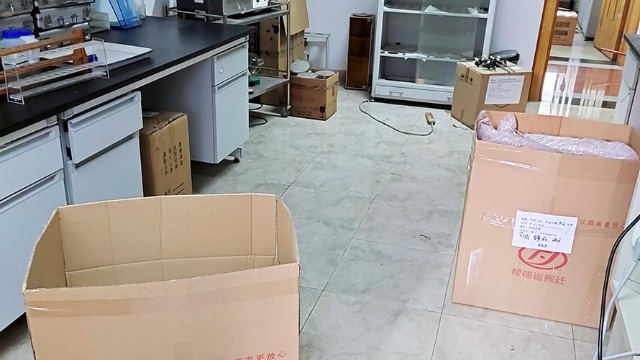 延吉市實驗室設(shè)備搬遷帶動城市綠地系統(tǒng)工程建設(shè)