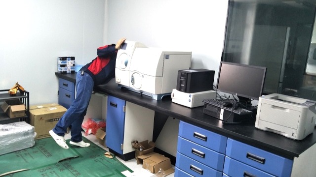 圖們市實驗室設(shè)備搬遷參與圖們市旅游業(yè)建設(shè)